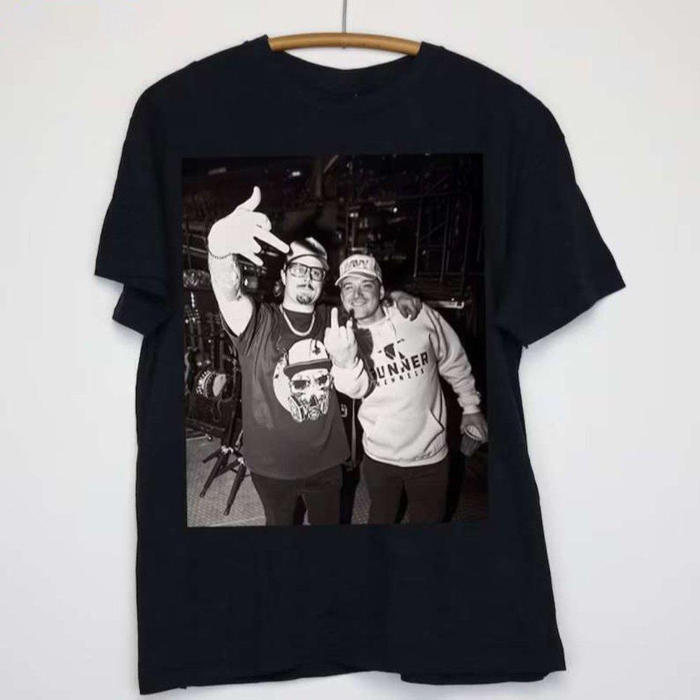 Hardy And Morgan Wallen Music Concert Tee Graphics Unisex Tshirt